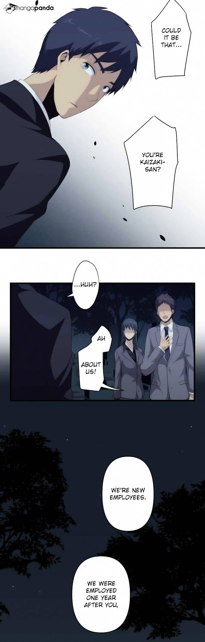 Read ReLIFE EN Manga Online