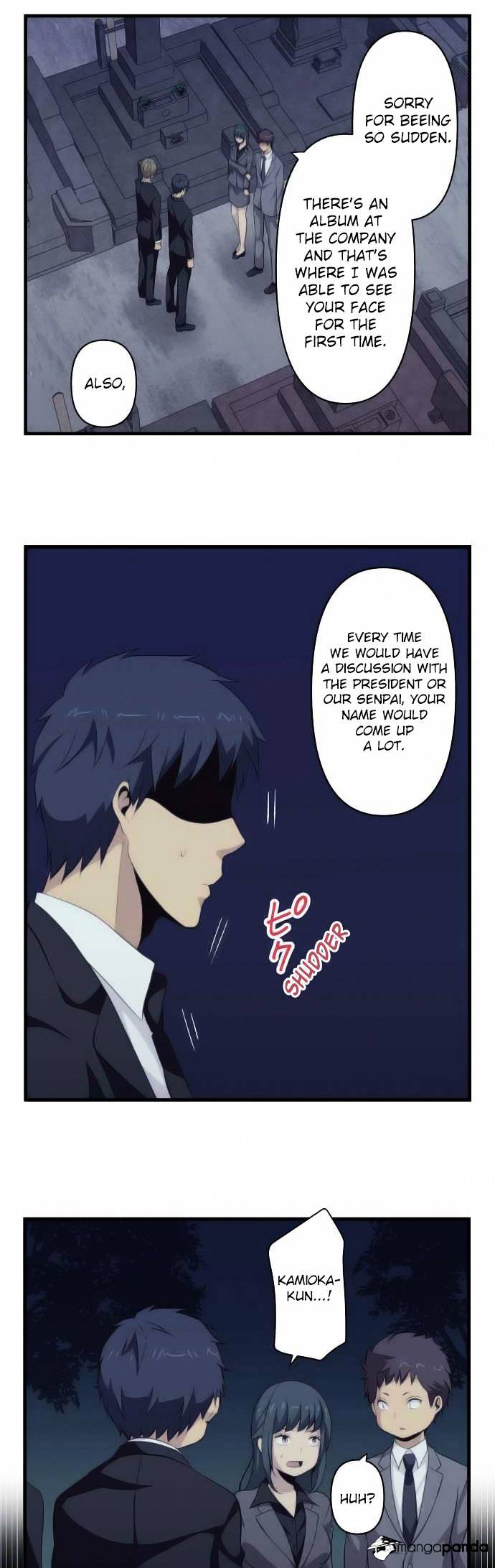 Read ReLIFE EN Manga Online