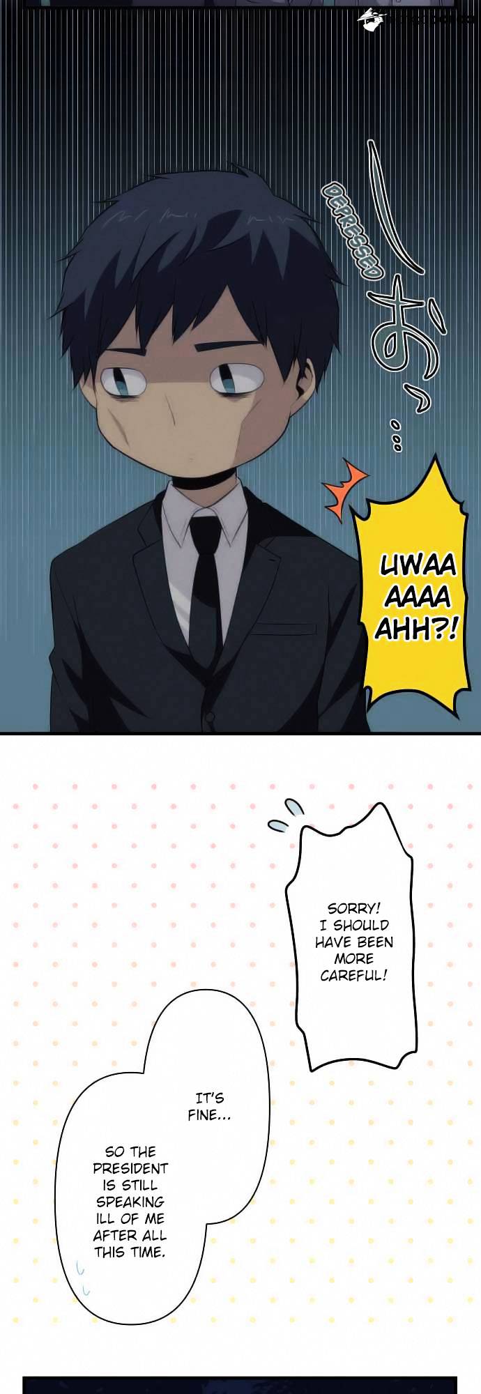 Read ReLIFE EN Manga Online