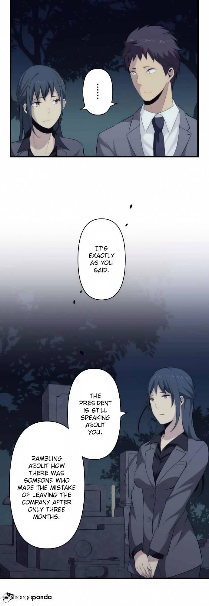 Read ReLIFE EN Manga Online