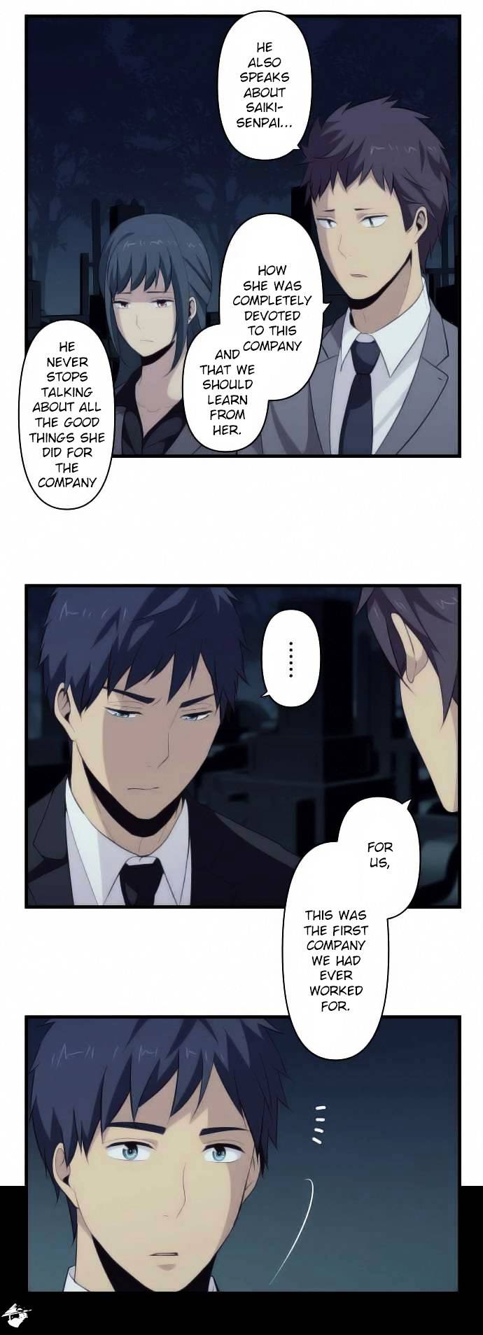 Read ReLIFE EN Manga Online