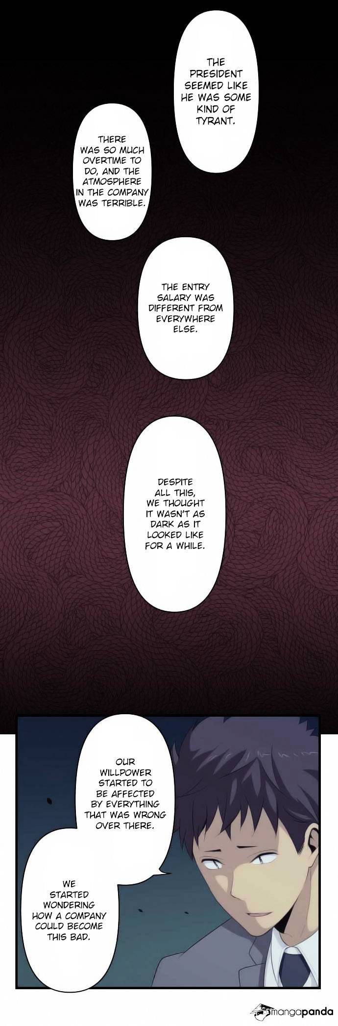 Read ReLIFE EN Manga Online