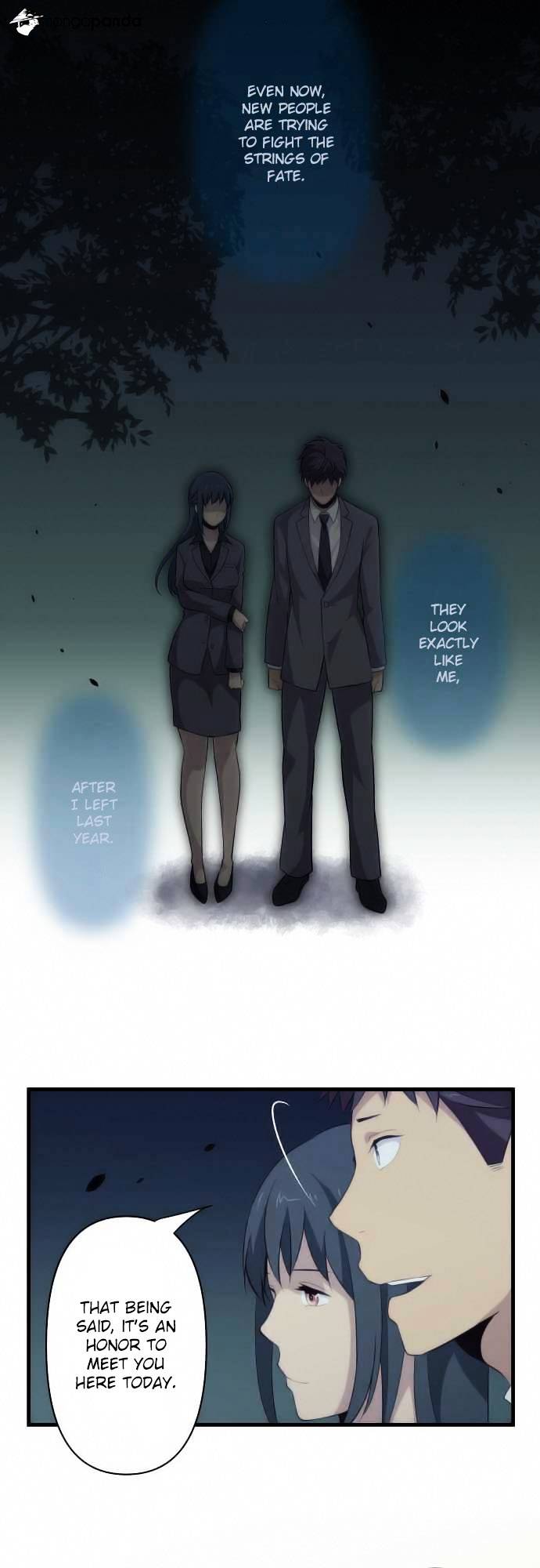 Read ReLIFE EN Manga Online