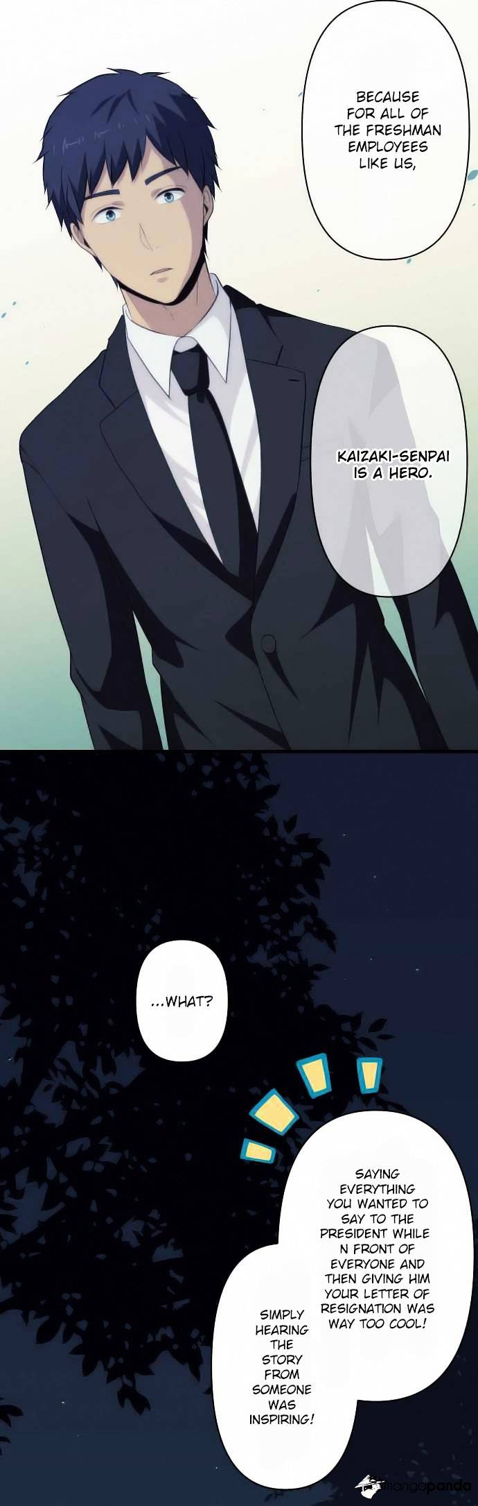 Read ReLIFE EN Manga Online
