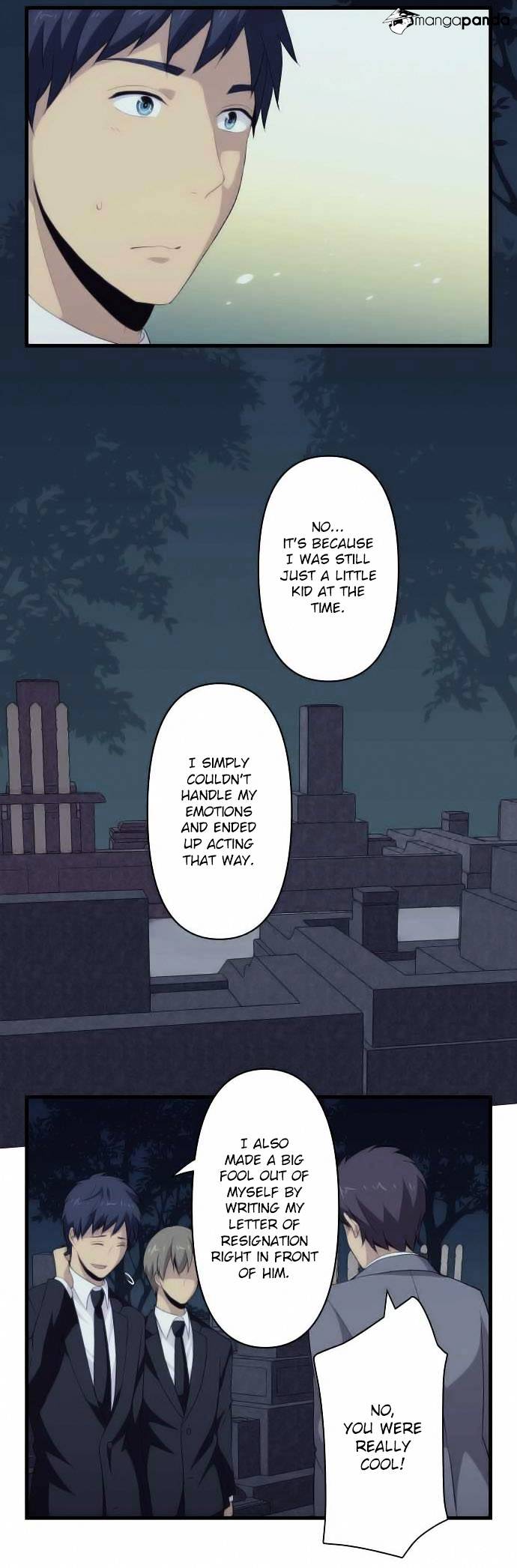 Read ReLIFE EN Manga Online