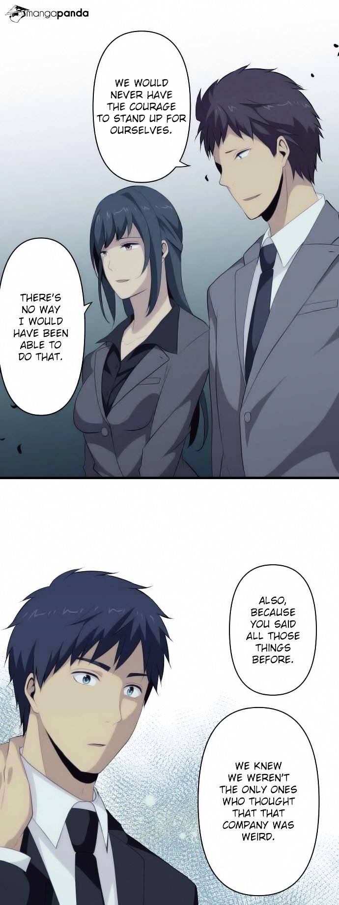 Read ReLIFE EN Manga Online