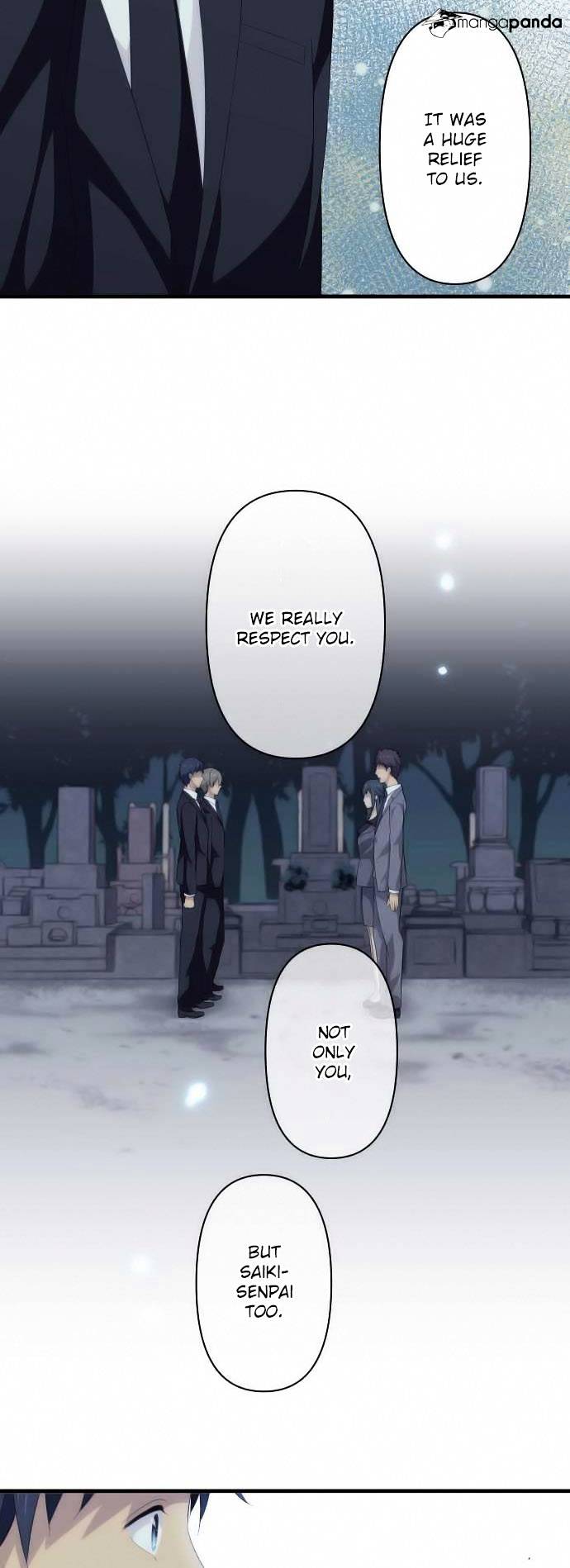 Read ReLIFE EN Manga Online