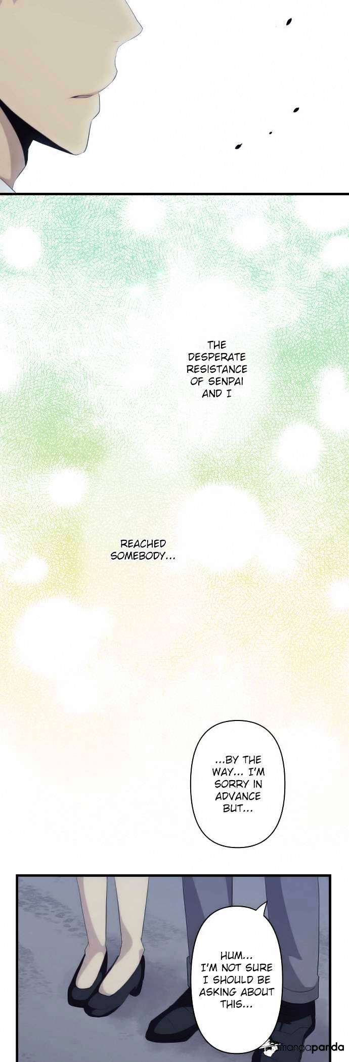Read ReLIFE EN Manga Online
