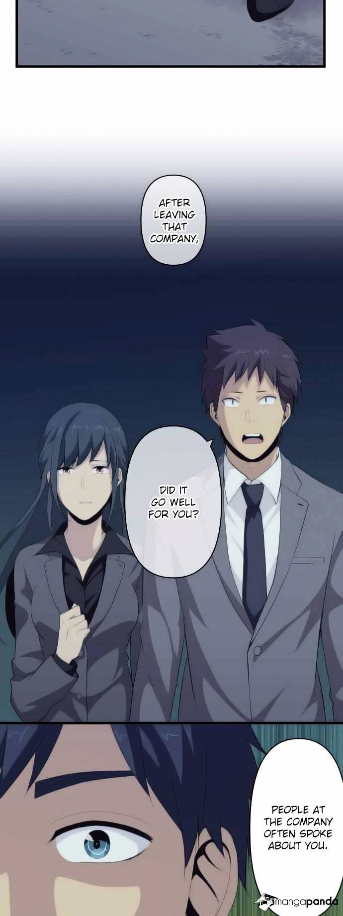 Read ReLIFE EN Manga Online
