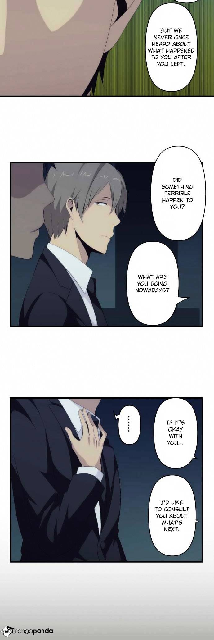 Read ReLIFE EN Manga Online