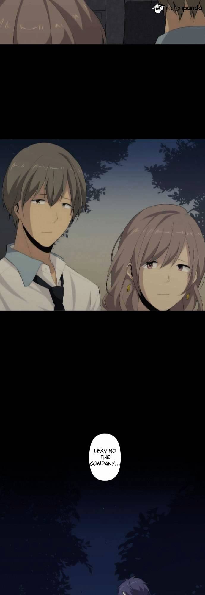 Read ReLIFE EN Manga Online