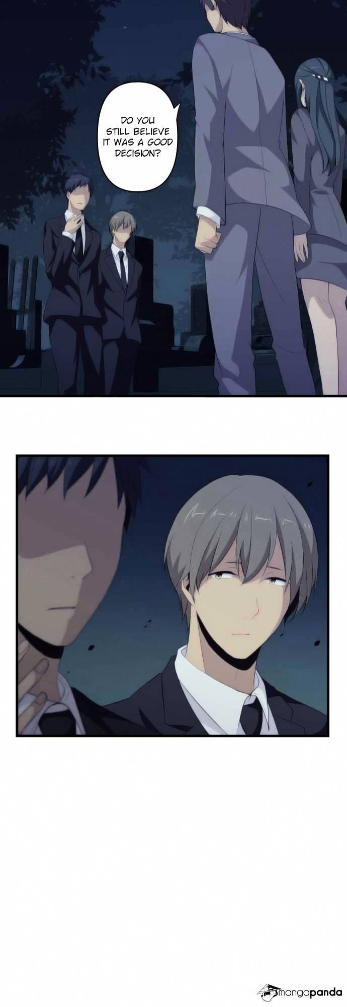 Read ReLIFE EN Manga Online