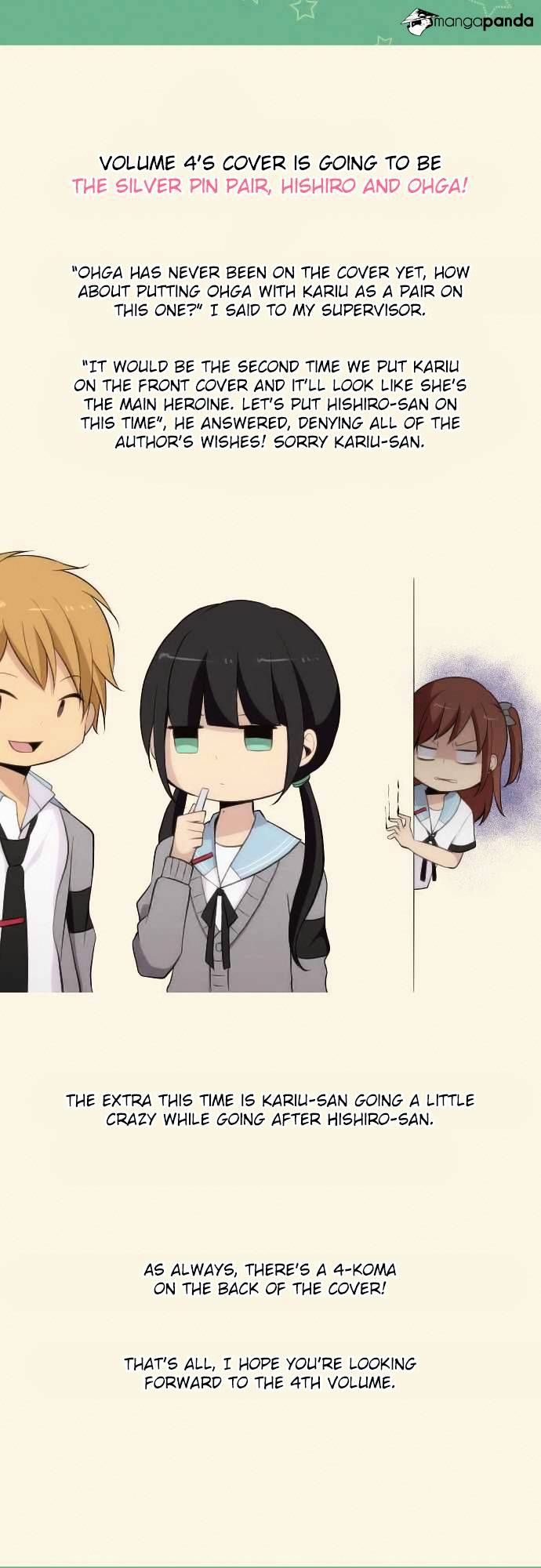 Read ReLIFE EN Manga Online