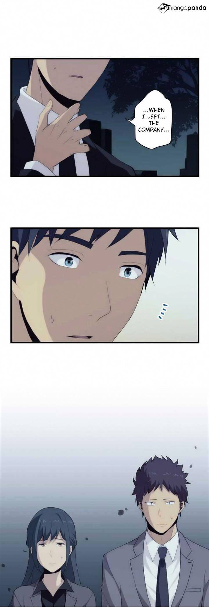 Read ReLIFE EN Manga Online