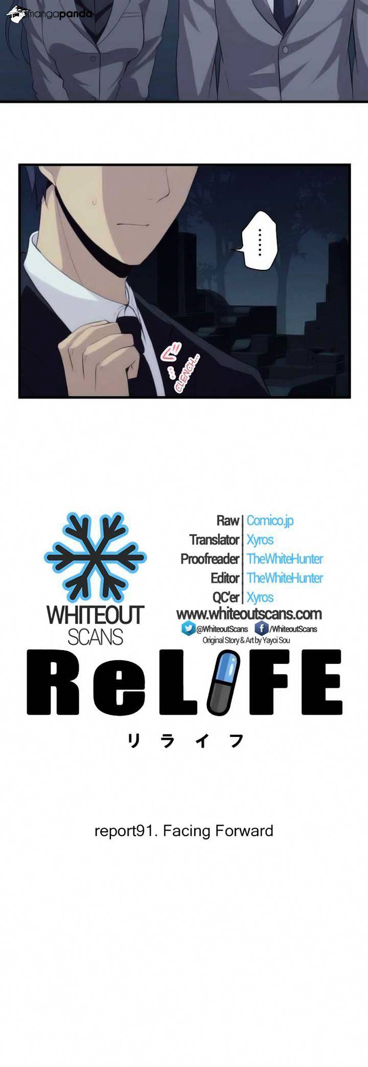 Read ReLIFE EN Manga Online