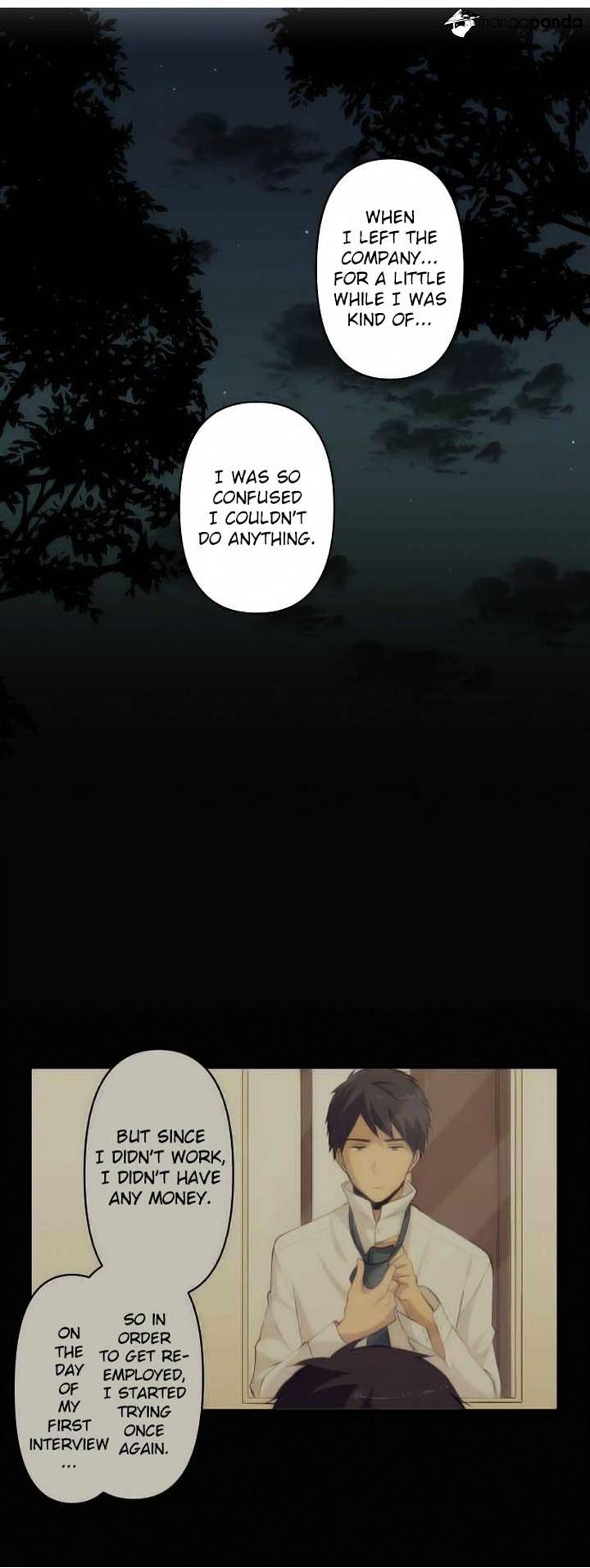 Read ReLIFE EN Manga Online