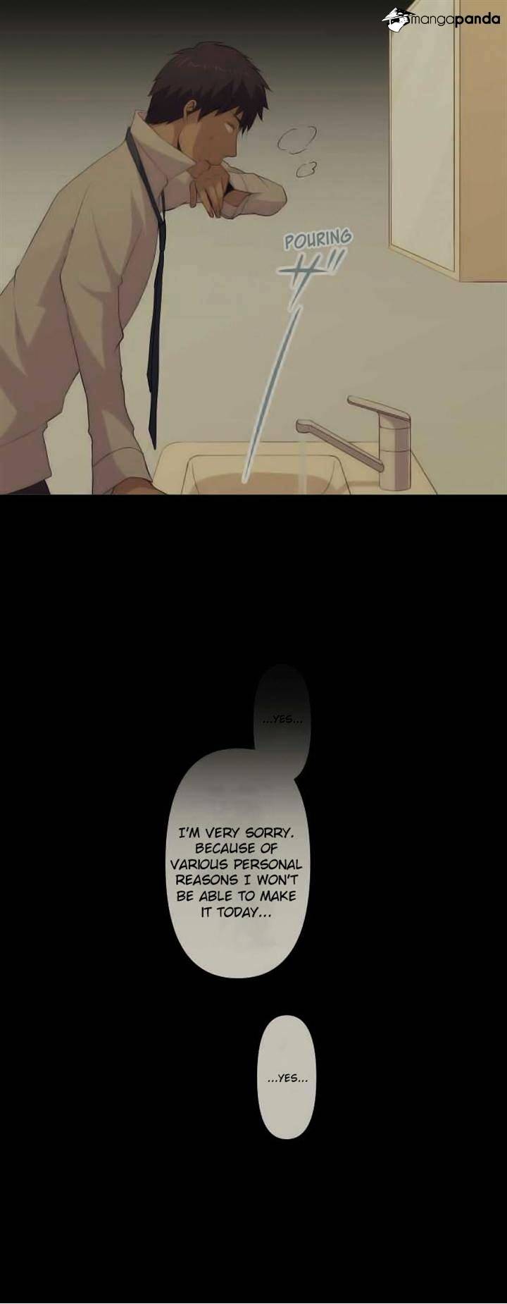 Read ReLIFE EN Manga Online