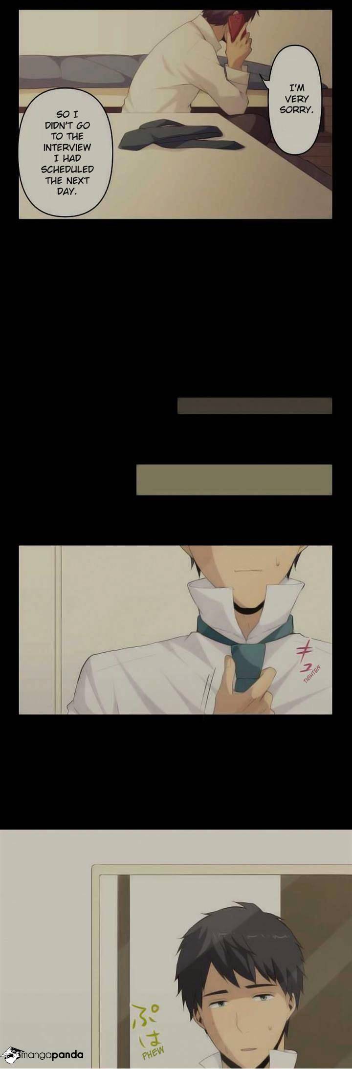 Read ReLIFE EN Manga Online