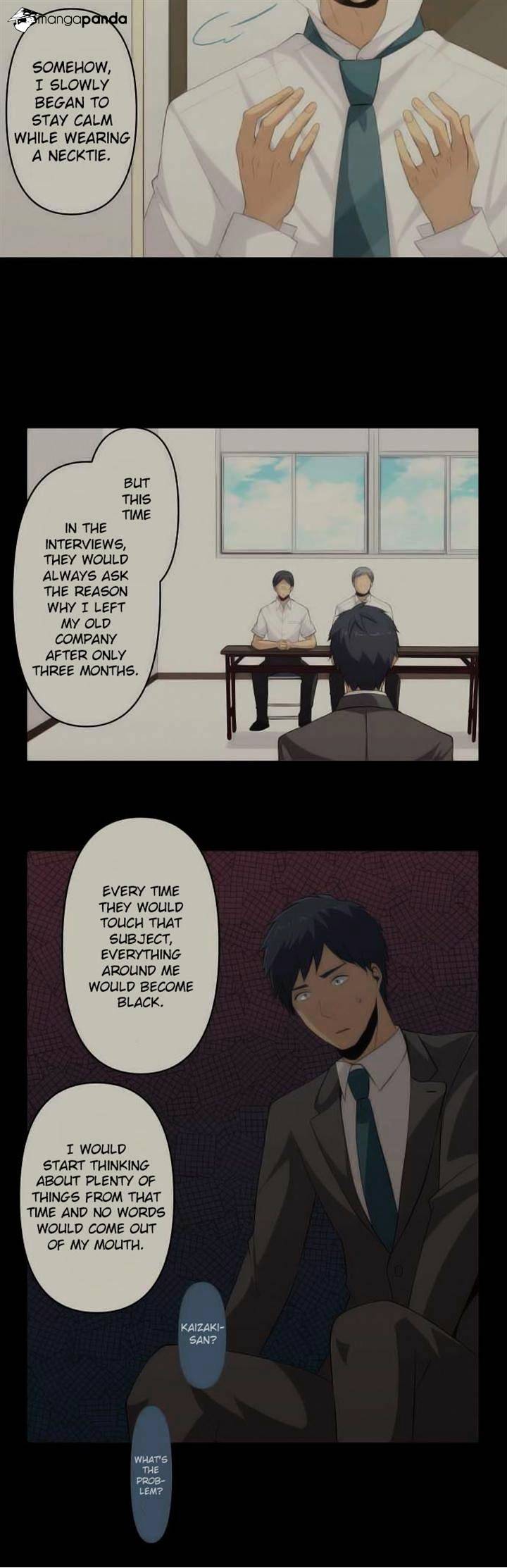 Read ReLIFE EN Manga Online