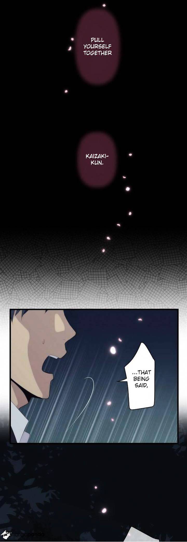 Read ReLIFE EN Manga Online