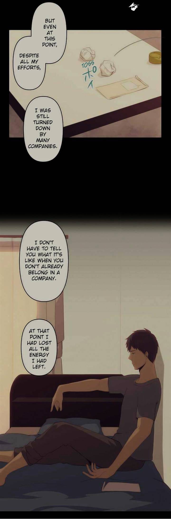 Read ReLIFE EN Manga Online
