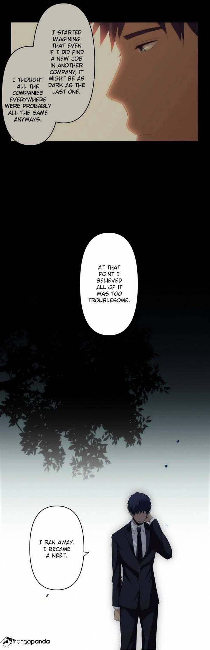 Read ReLIFE EN Manga Online