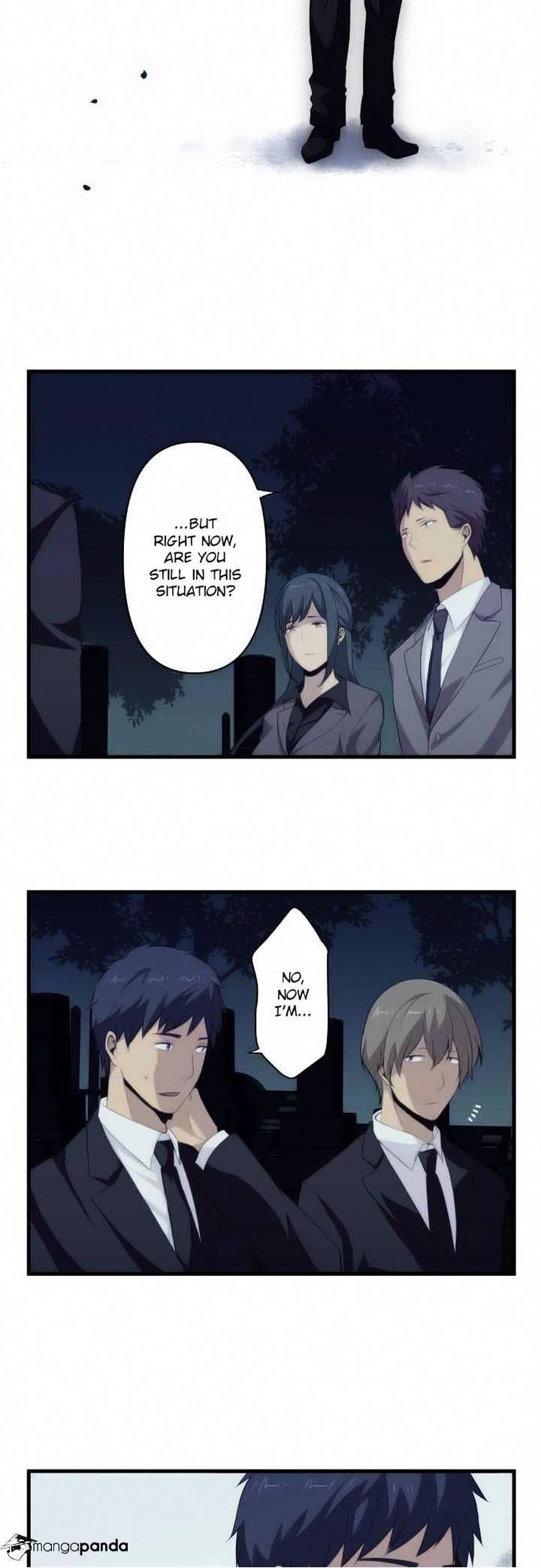 Read ReLIFE EN Manga Online