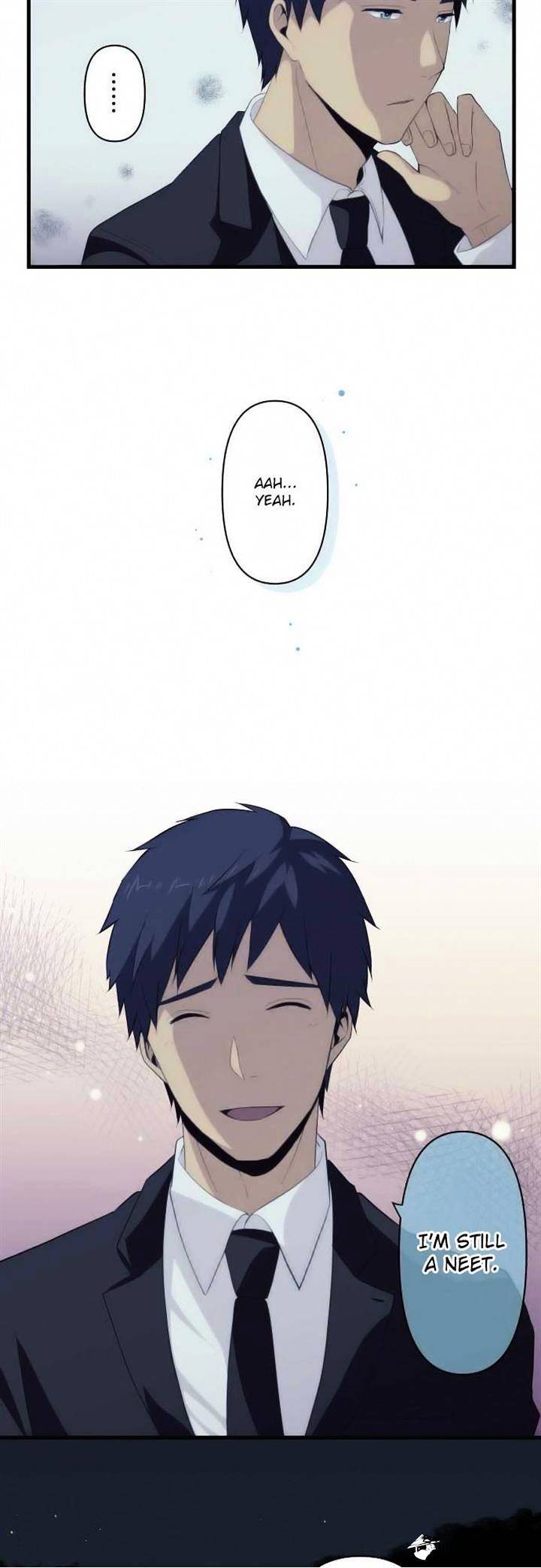 Read ReLIFE EN Manga Online