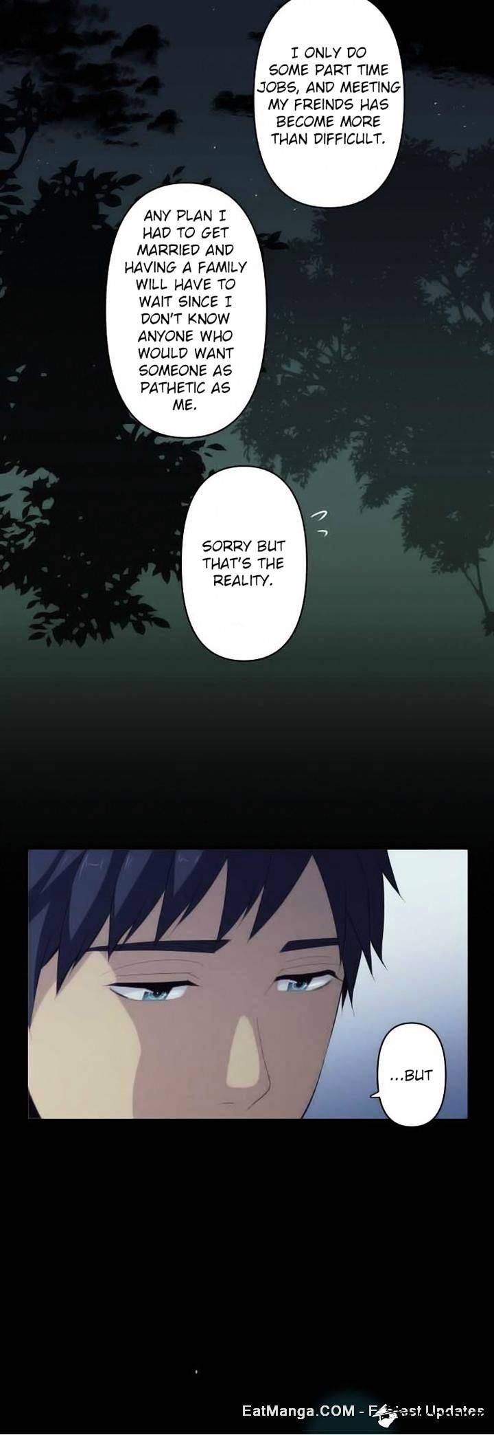 Read ReLIFE EN Manga Online