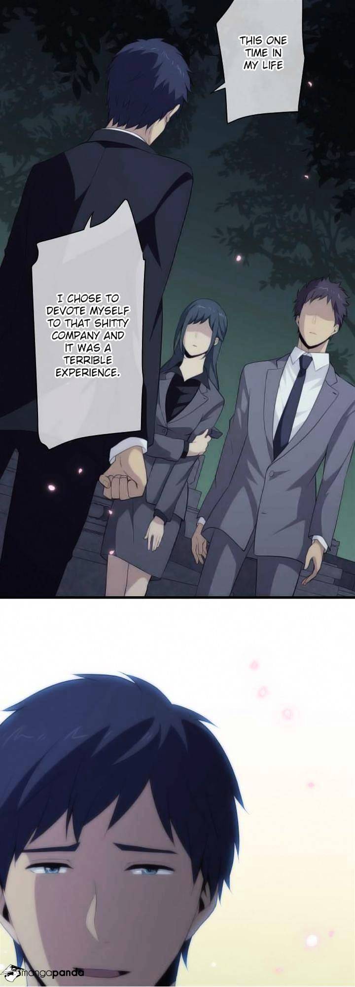 Read ReLIFE EN Manga Online