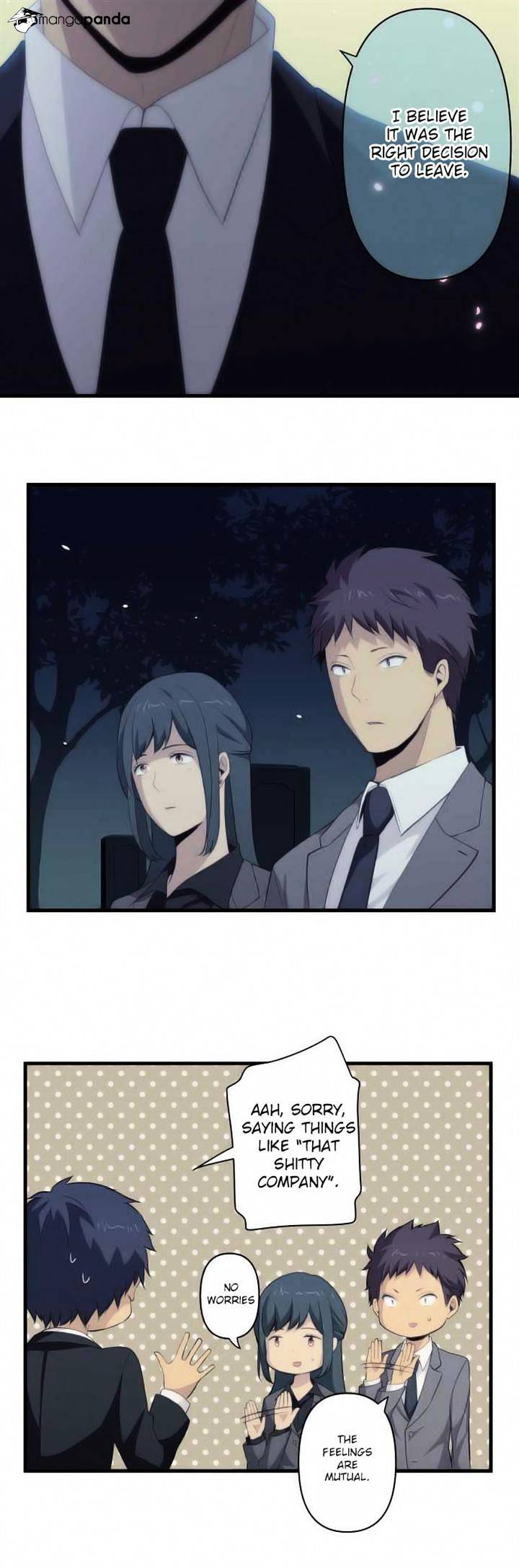 Read ReLIFE EN Manga Online