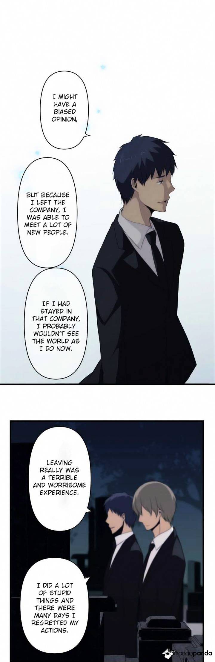 Read ReLIFE EN Manga Online