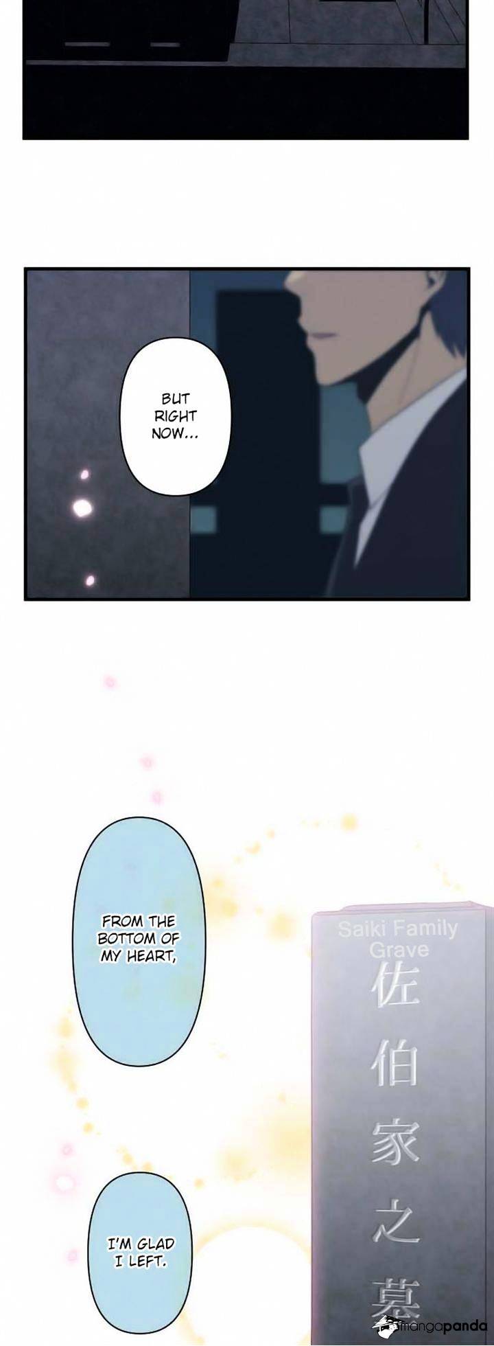 Read ReLIFE EN Manga Online