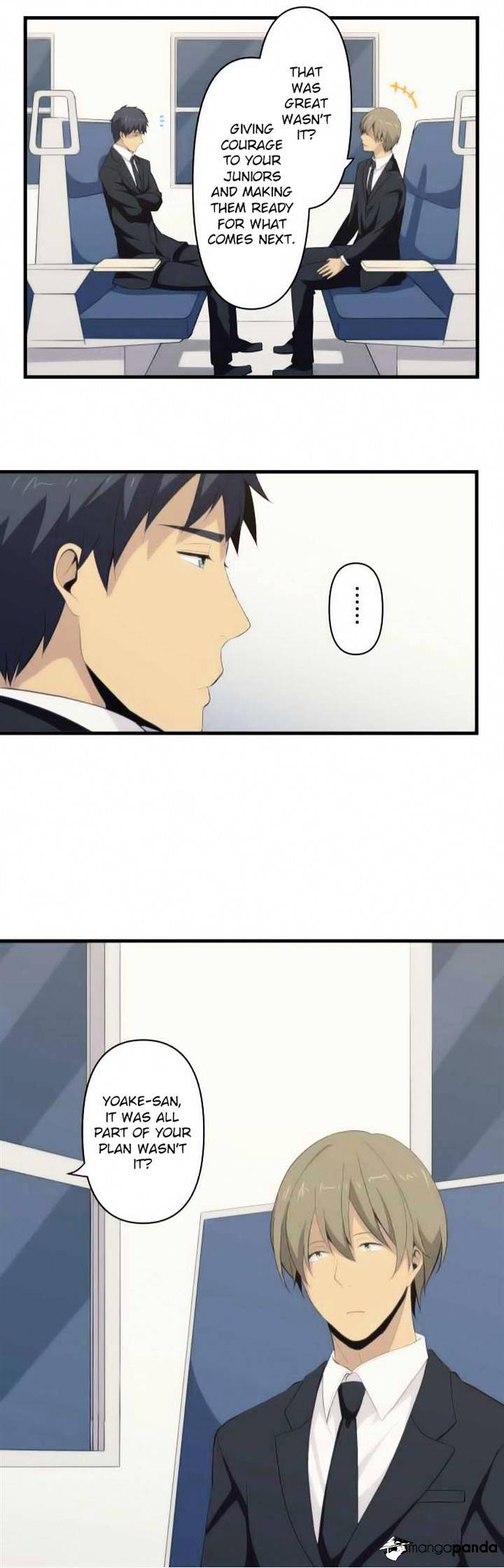 Read ReLIFE EN Manga Online