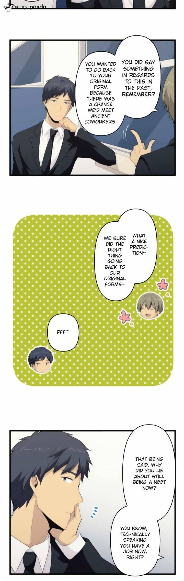 Read ReLIFE EN Manga Online