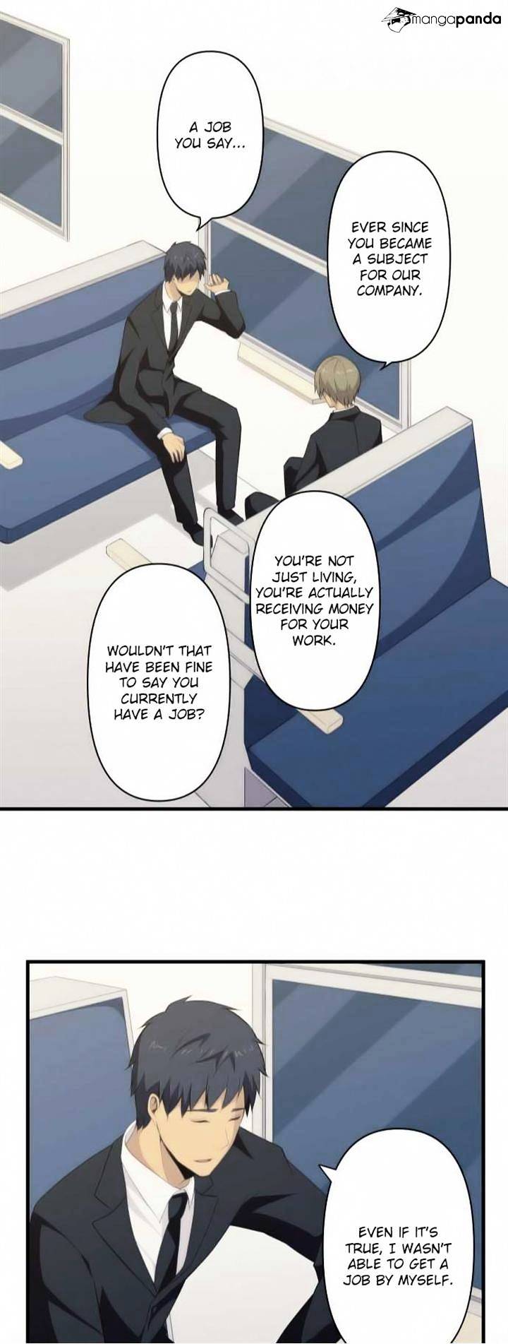 Read ReLIFE EN Manga Online