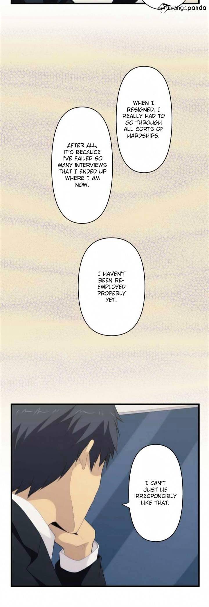 Read ReLIFE EN Manga Online