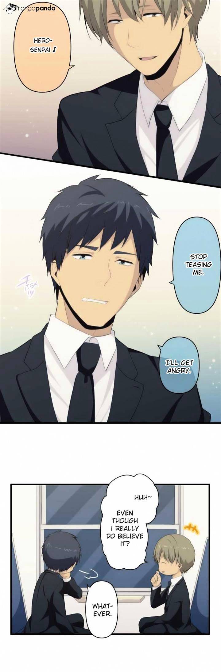 Read ReLIFE EN Manga Online