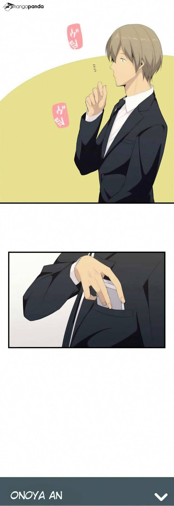 Read ReLIFE EN Manga Online