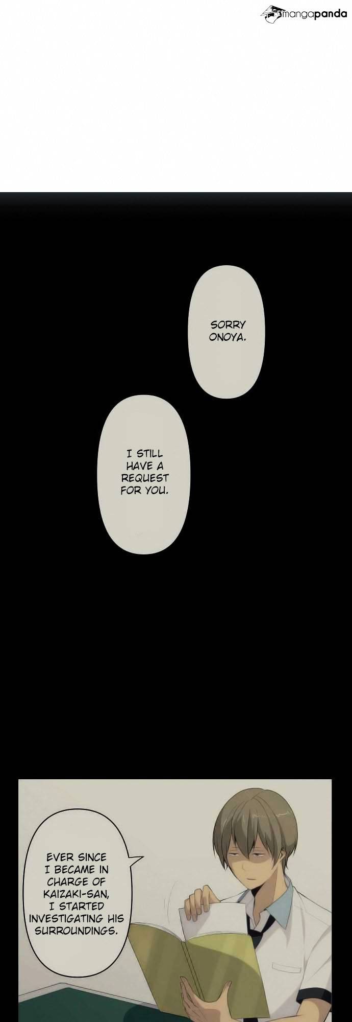 Read ReLIFE EN Manga Online