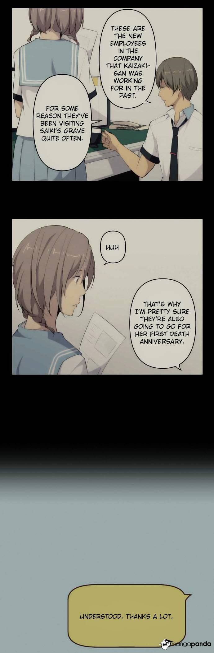 Read ReLIFE EN Manga Online