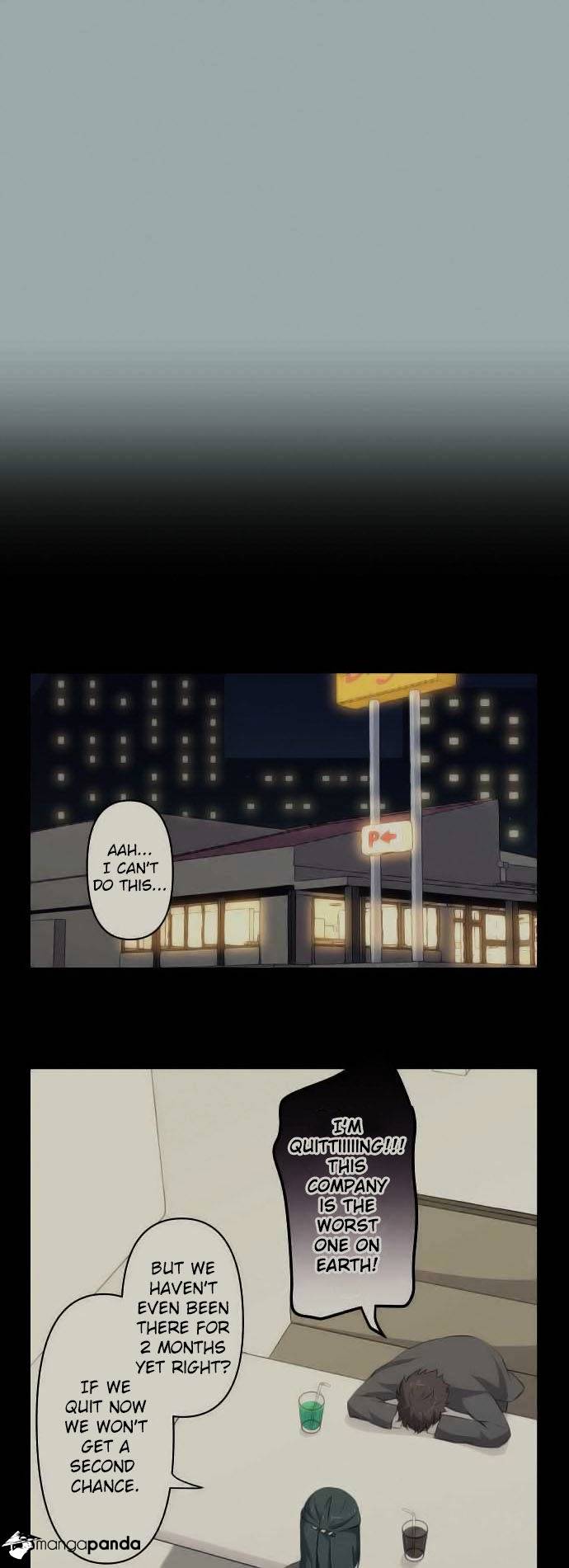 Read ReLIFE EN Manga Online