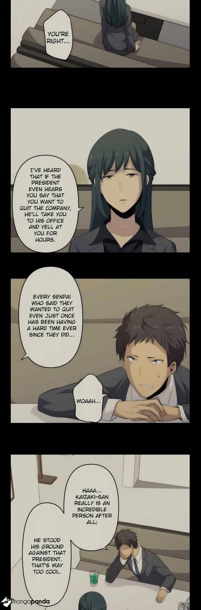 Read ReLIFE EN Manga Online