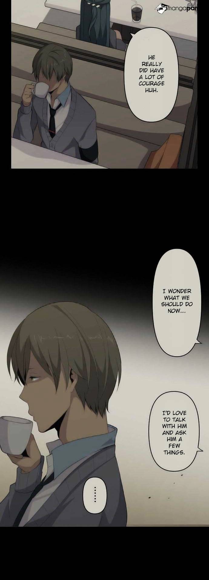 Read ReLIFE EN Manga Online