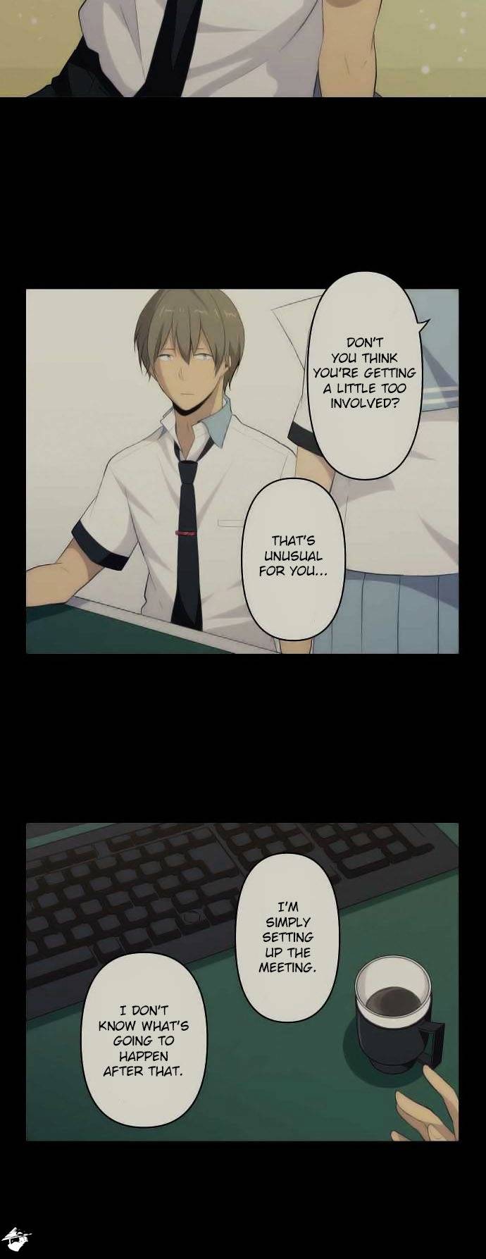 Read ReLIFE EN Manga Online