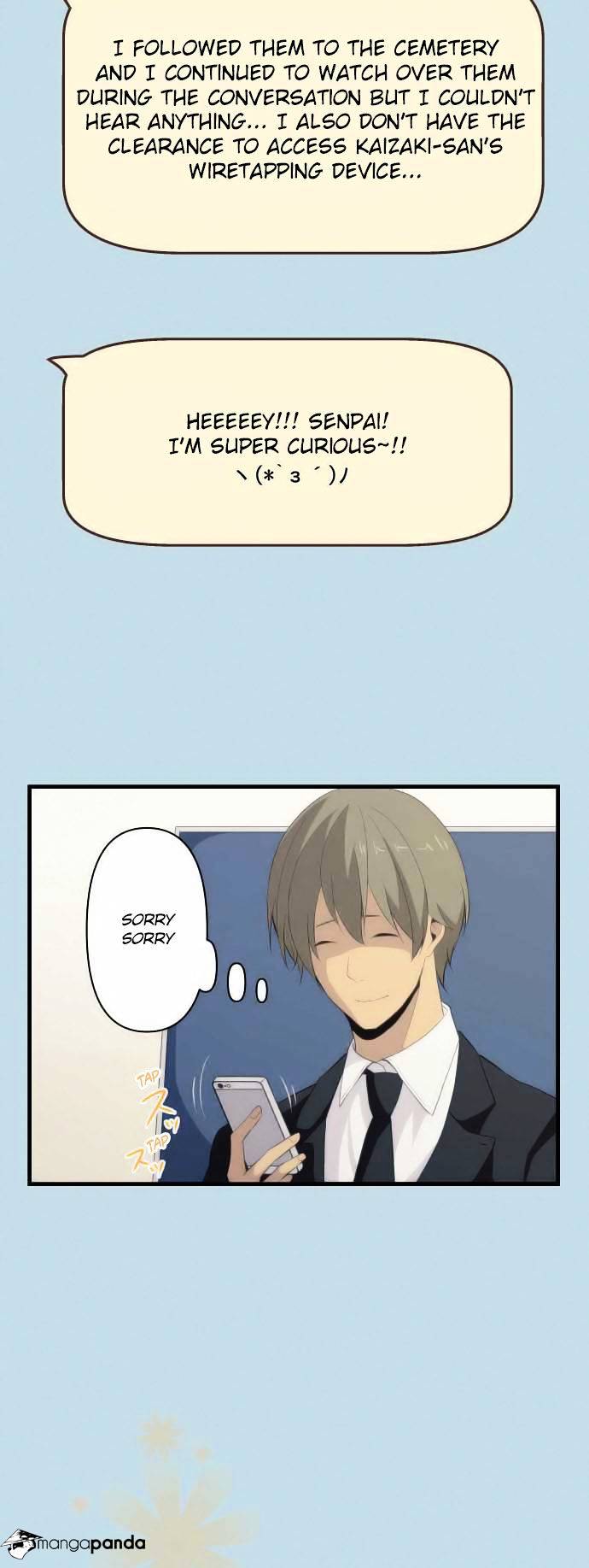 Read ReLIFE EN Manga Online