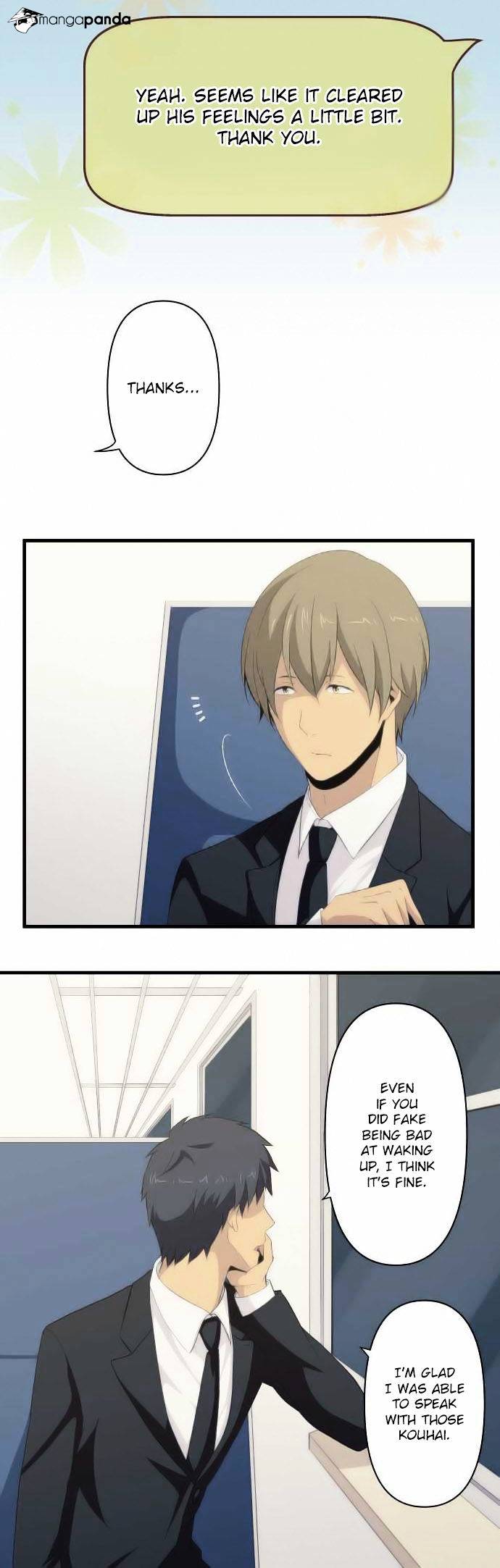 Read ReLIFE EN Manga Online
