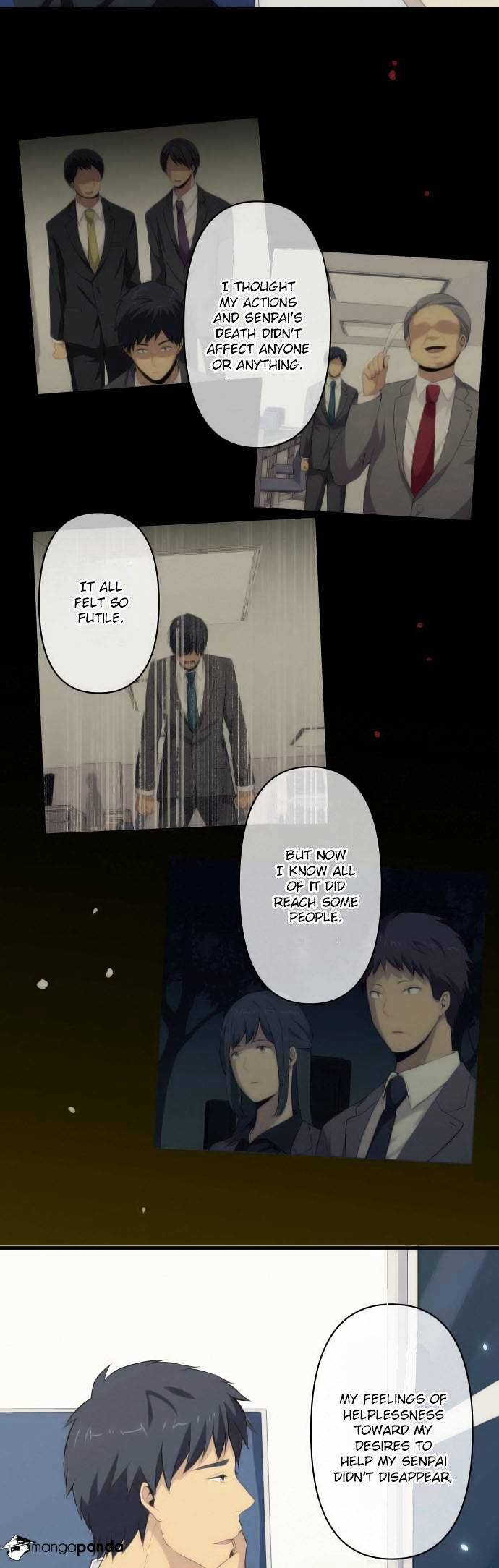 Read ReLIFE EN Manga Online