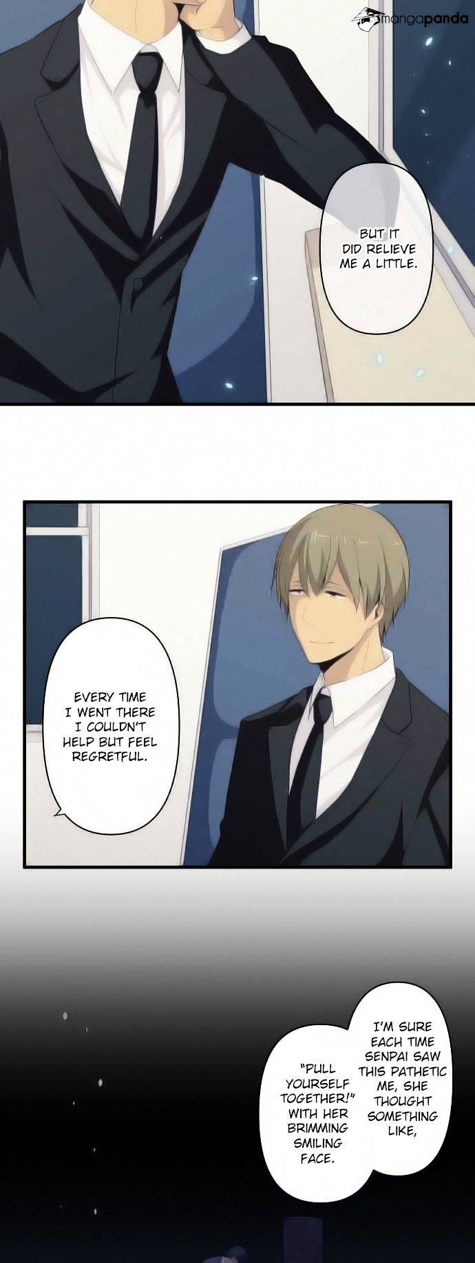 Read ReLIFE EN Manga Online
