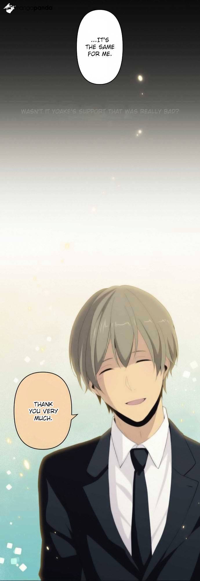 Read ReLIFE EN Manga Online